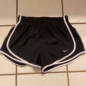 Black Nike Shorts